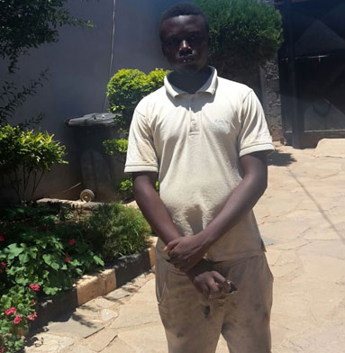 Brian Mukombwe