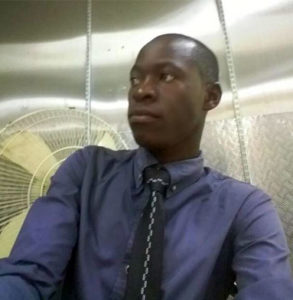 Isaac Kwondowe