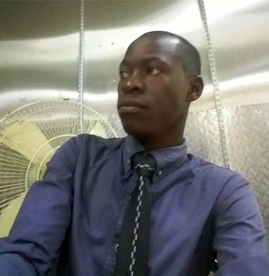 Isaac Kwondowe