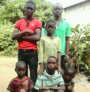 Orphans