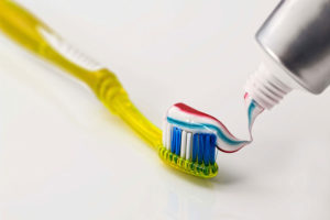 Essentials - Toothpaste/Toothbrush