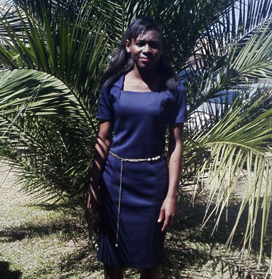 Wilsha Namukonda